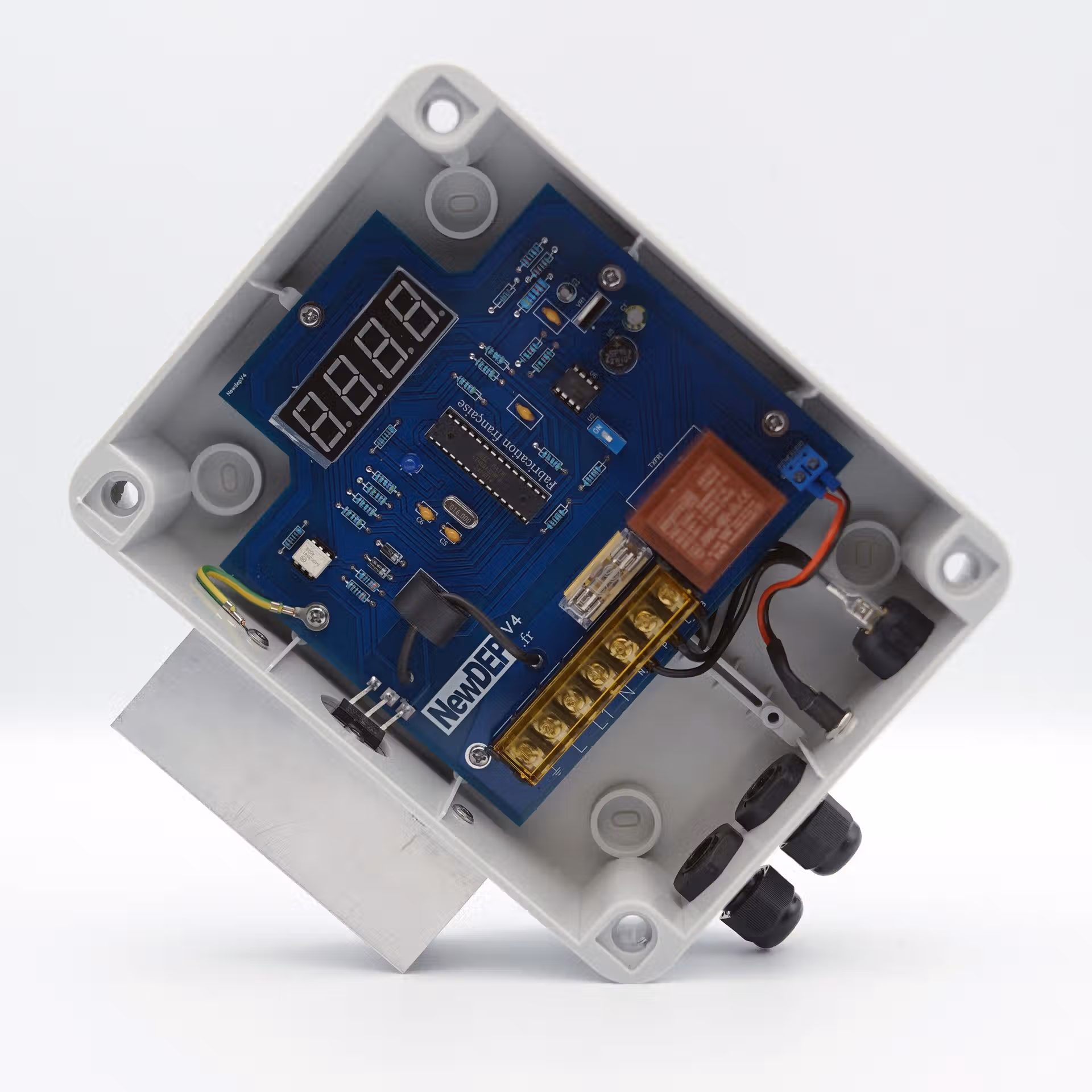 Routeur solaire NEWDEP V4