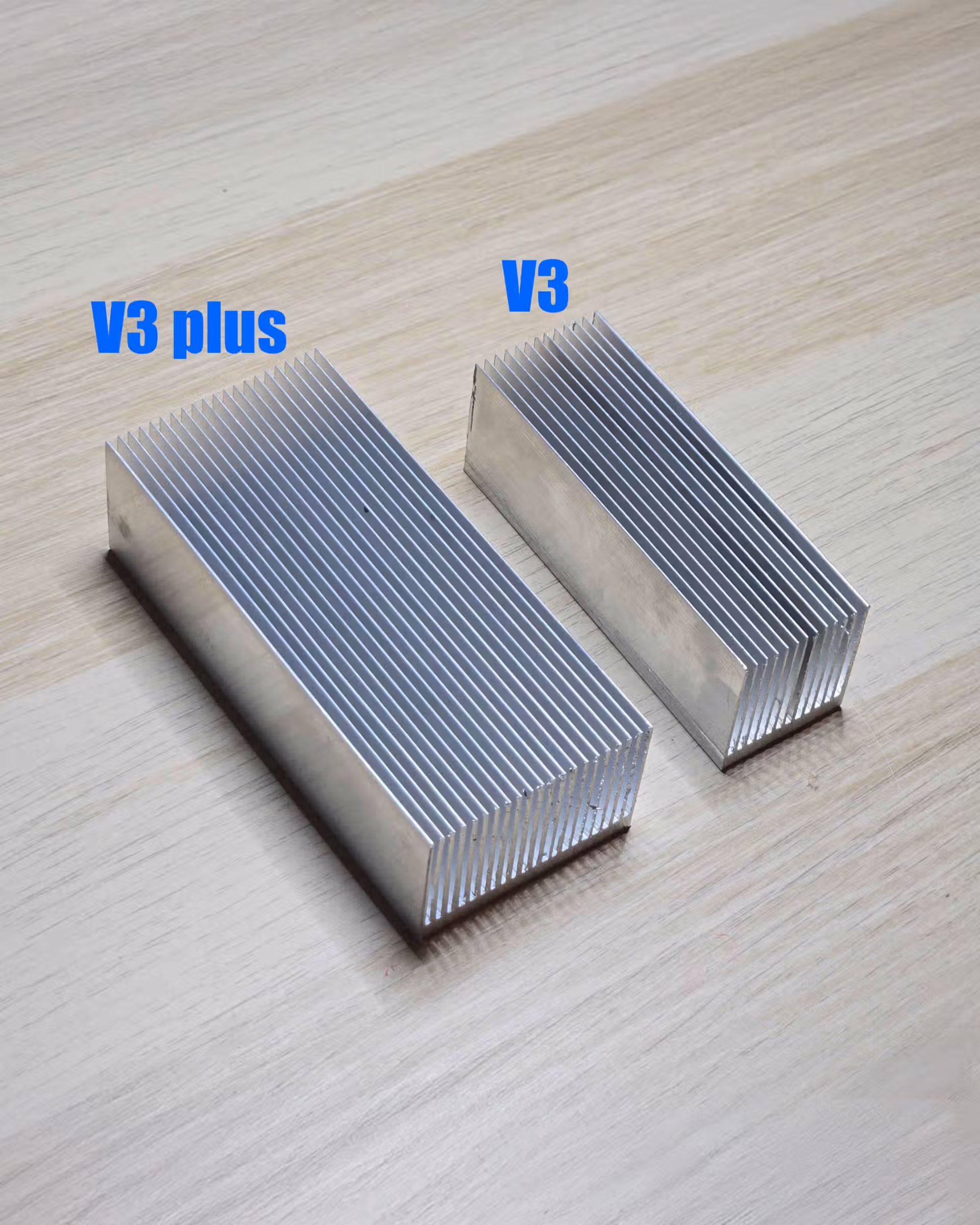 Radiateur électronique pour Routeur solaire NEWDEP V3 PLUS et V4 PLUS