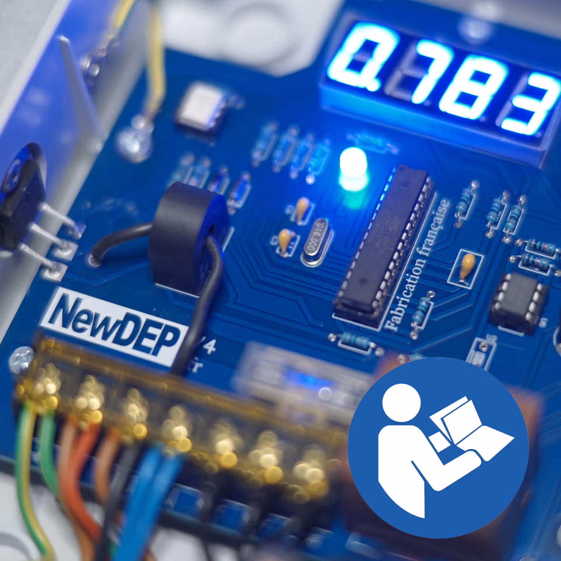 Notice NEWDEP V4 et V4 PLUS